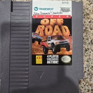 Nintendo NES Game Cartridge - Black